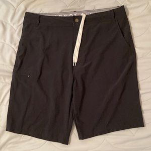 Black Abbot Main Men's swim trunks